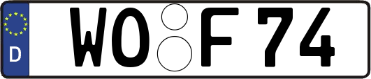WO-F74
