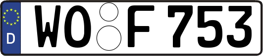 WO-F753