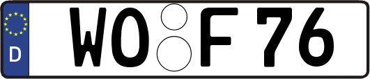 WO-F76