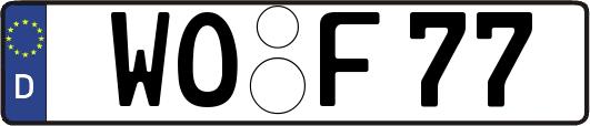 WO-F77