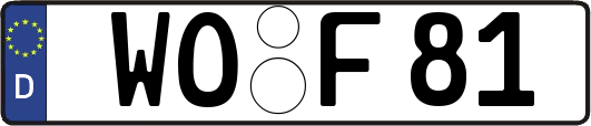 WO-F81