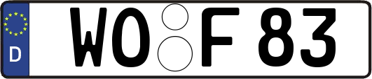 WO-F83