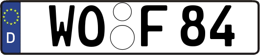 WO-F84
