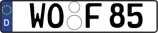 WO-F85