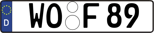 WO-F89