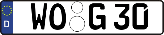 WO-G30