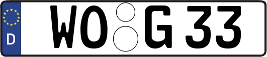 WO-G33