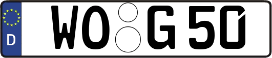 WO-G50