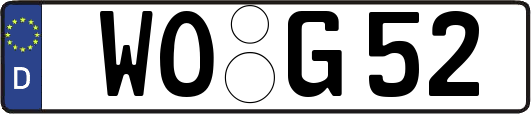 WO-G52