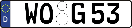 WO-G53