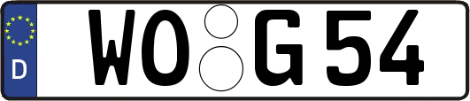 WO-G54