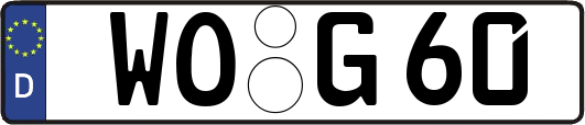 WO-G60