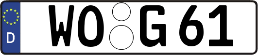 WO-G61