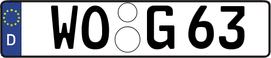 WO-G63
