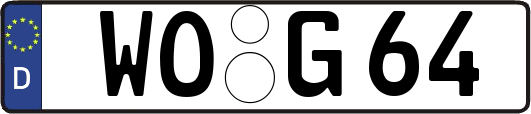 WO-G64
