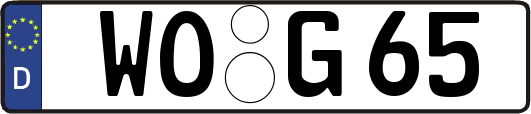 WO-G65