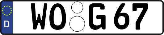 WO-G67