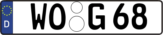 WO-G68