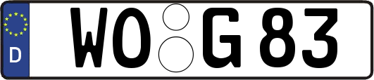 WO-G83