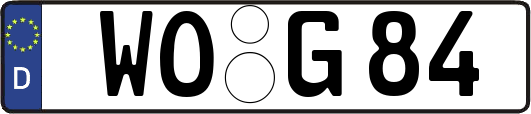 WO-G84