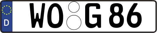 WO-G86