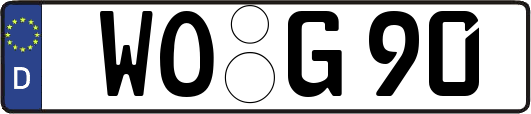 WO-G90
