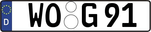 WO-G91