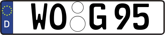 WO-G95
