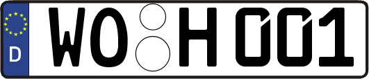 WO-H001
