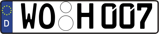 WO-H007