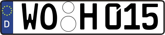 WO-H015