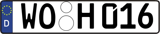 WO-H016