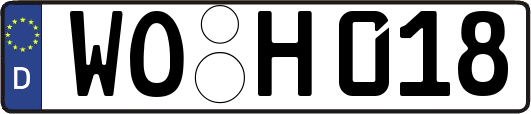 WO-H018