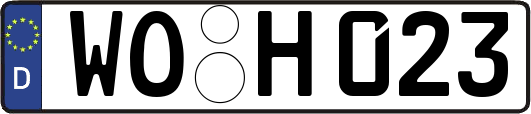 WO-H023