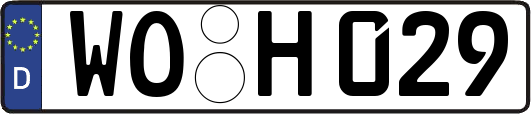 WO-H029
