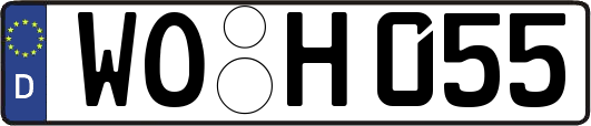 WO-H055