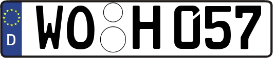 WO-H057