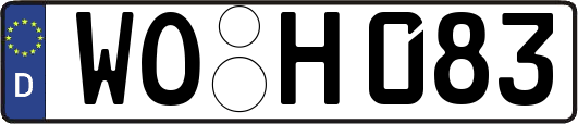 WO-H083