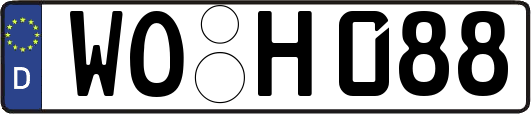 WO-H088