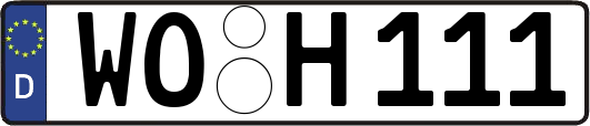 WO-H111