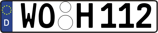 WO-H112