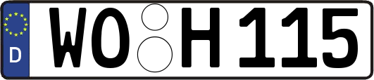 WO-H115