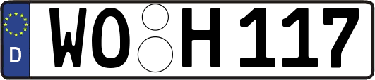 WO-H117