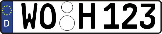 WO-H123