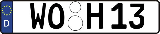 WO-H13
