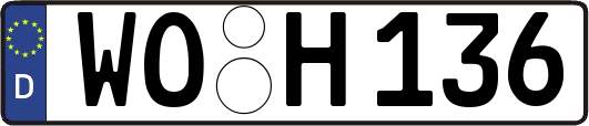 WO-H136