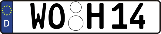 WO-H14