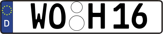 WO-H16