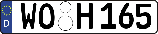 WO-H165