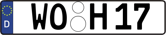 WO-H17